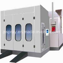 Excellent Powder Coating Spray Booths with Riello Burner